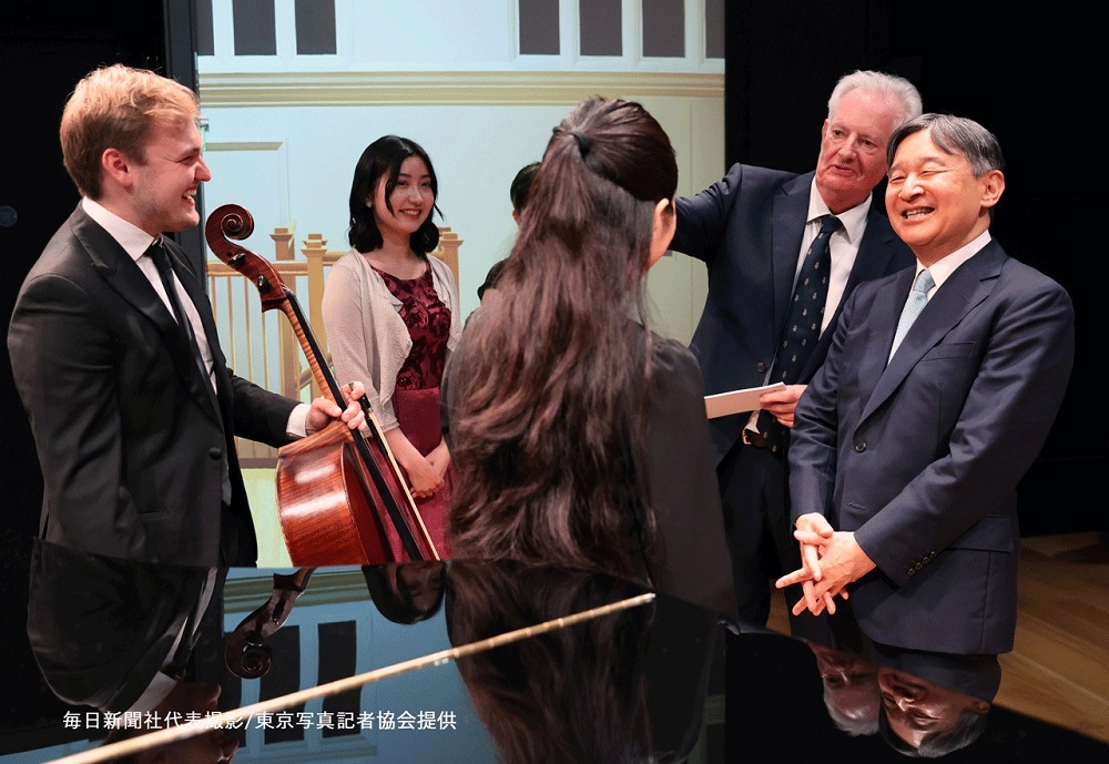 英国ご訪問
